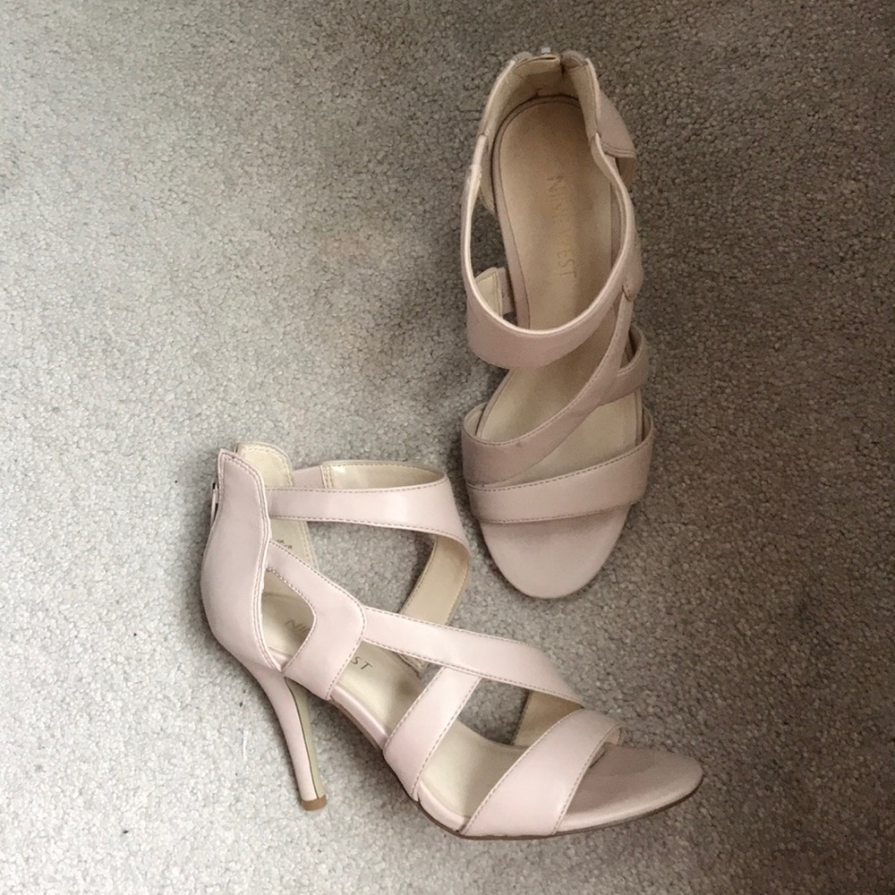 Nine West heels